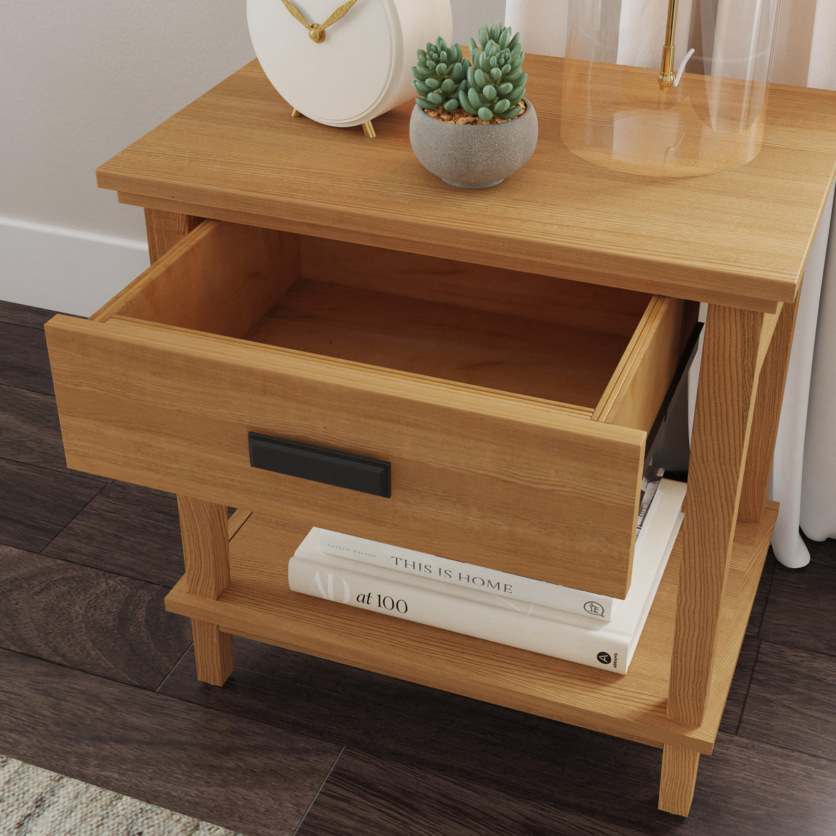 Homestyles Nightstand 5910-42O