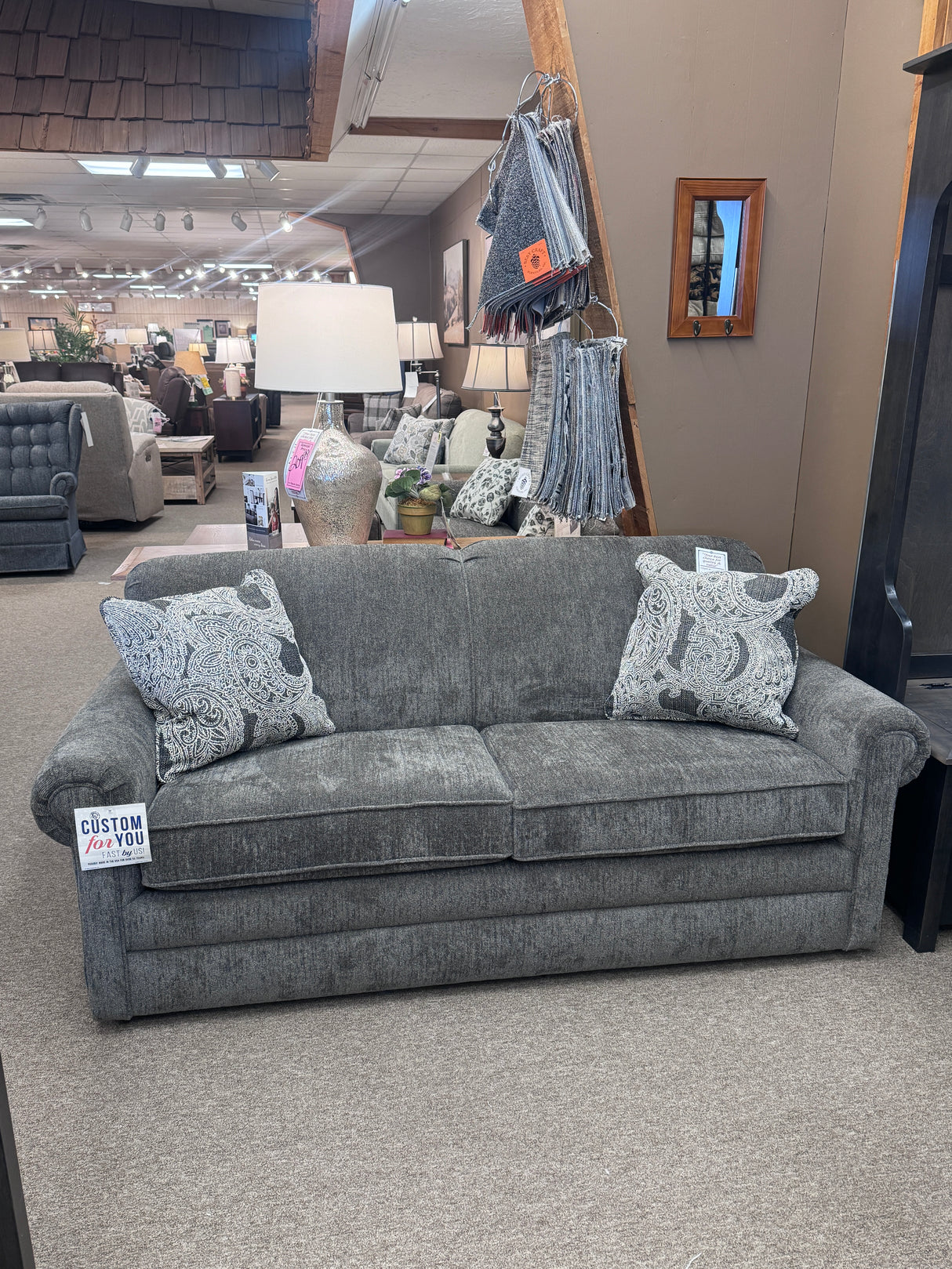 Savona Full Size Sleeper