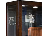 Pacific Heights Curio Display Cabinets