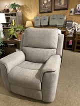 Henry Triple Power Fully Loaded Recliner ON DISPLAY IN SHOWROM