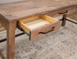 Natural Parota Desk