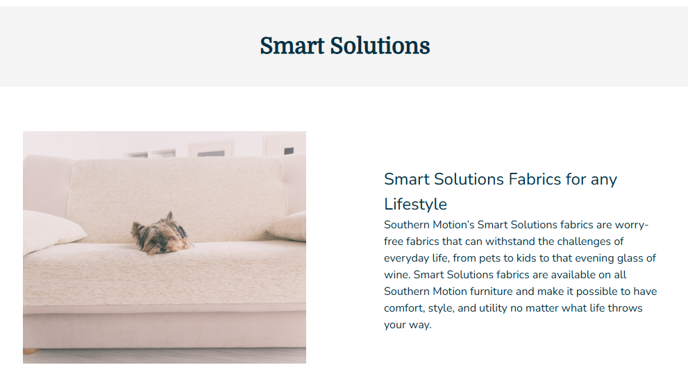 Social Club Sectional