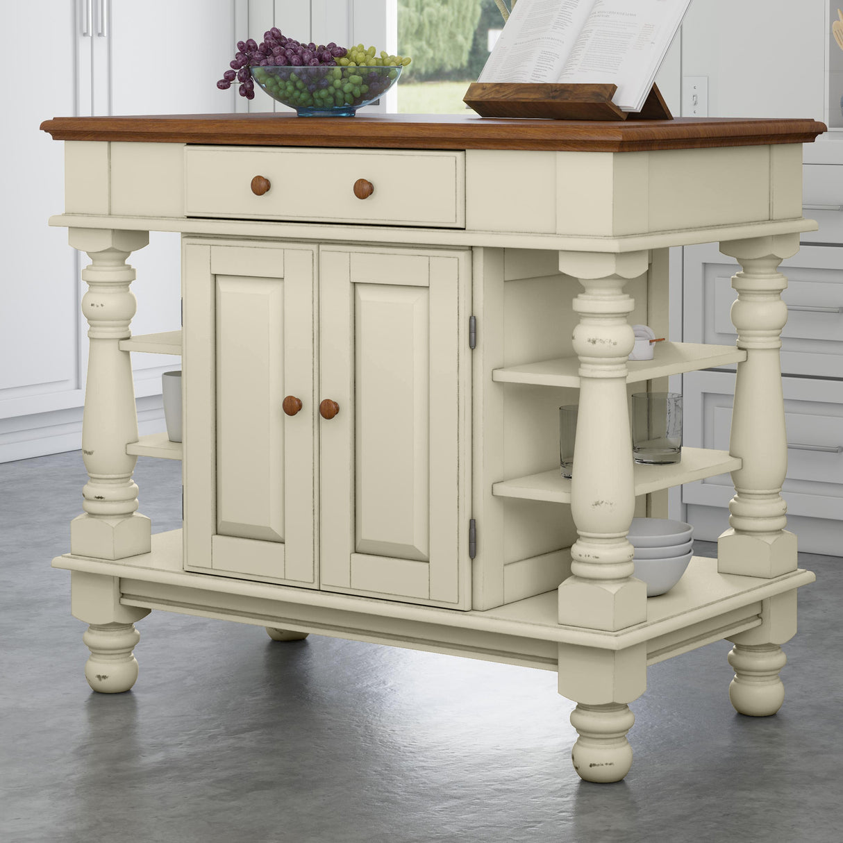 Homestyles Kitchen Island 5094-94