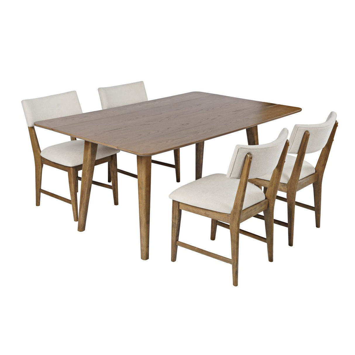 Chestnut Dining Group 5pc Set