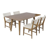 Chestnut Dining Group 5pc Set