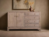 Atenas 4 Drawer Console