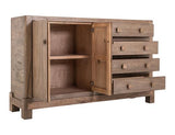 Atenas 4 Drawer Console