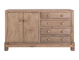 Atenas 4 Drawer Console