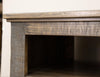 Loft Brown 3 Drawer, 2 Doors 62" TV Stand