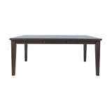 Brentwood 7PC  72" Extension Leg Table Dining Set (2521)