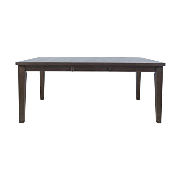 Brentwood 7PC  72" Extension Leg Table Dining Set (2521)