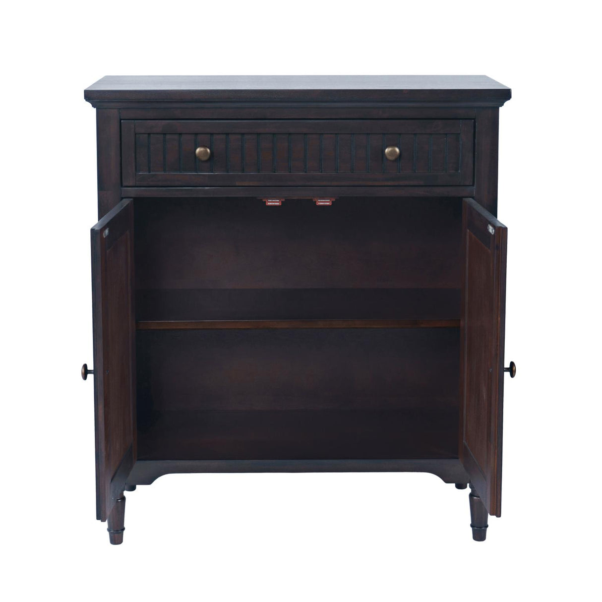 Bridgeton Mahogany 32" Accent Cabinet