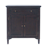 Bridgeton Mahogany 32" Accent Cabinet