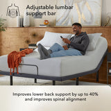 Beauty Rest Pearl Baselogic Adjustable Base