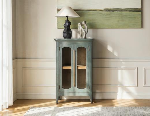 Brava 2 Door Console