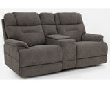 Zecliner 1080 Lift Loveseat Console Zofa