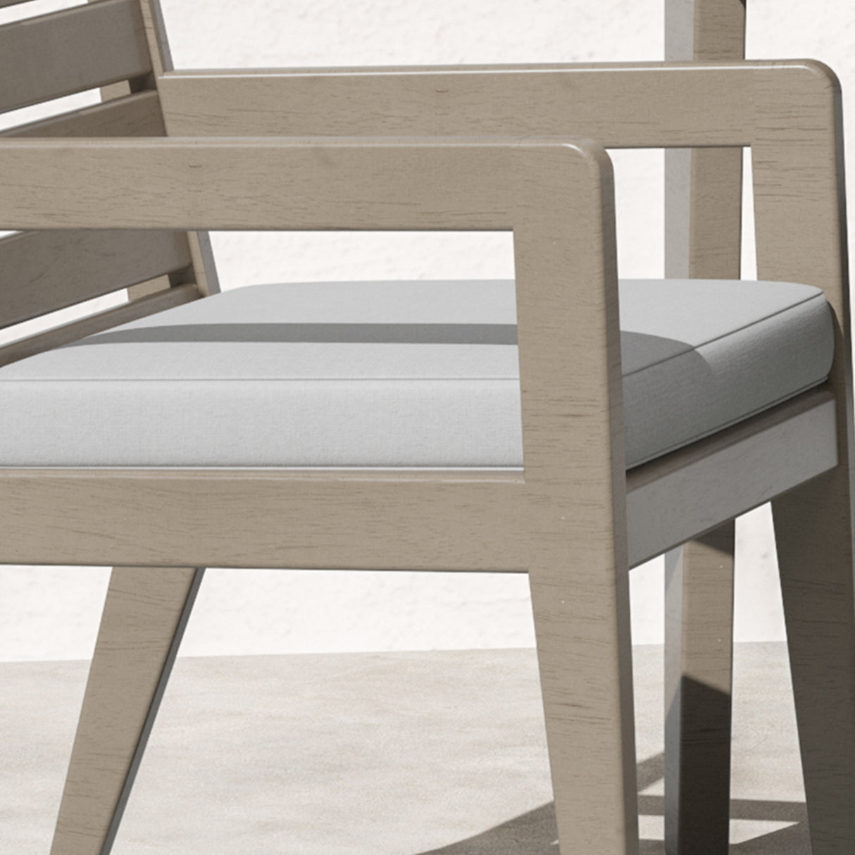 Homestyles Outdoor Dining Armchair Pair 5675-81