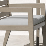 Homestyles Outdoor Dining Armchair Pair 5675-81