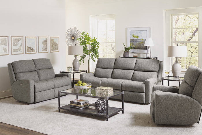 Catalina Reclining Power Sofa