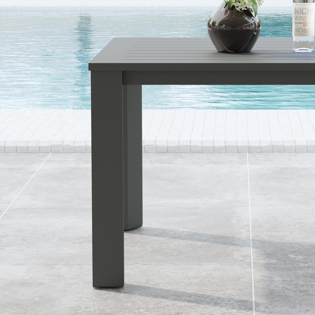 Homestyles Square Dining Table 6730-836