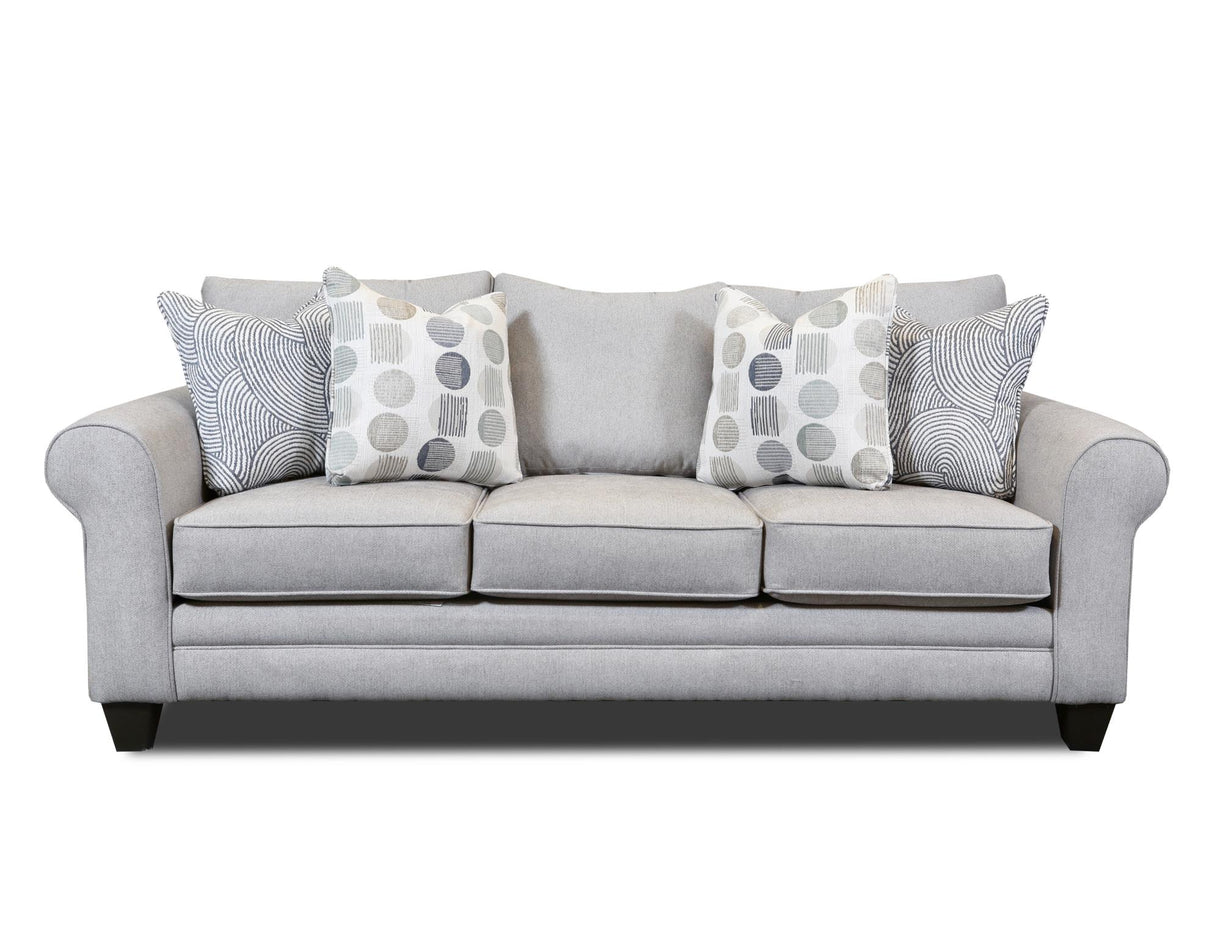 Sofa 3010-00 Amos Pebble SR