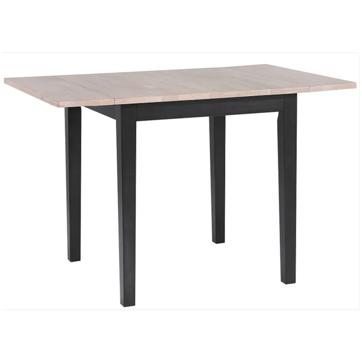 Bay City Dining Drop Leaf Table