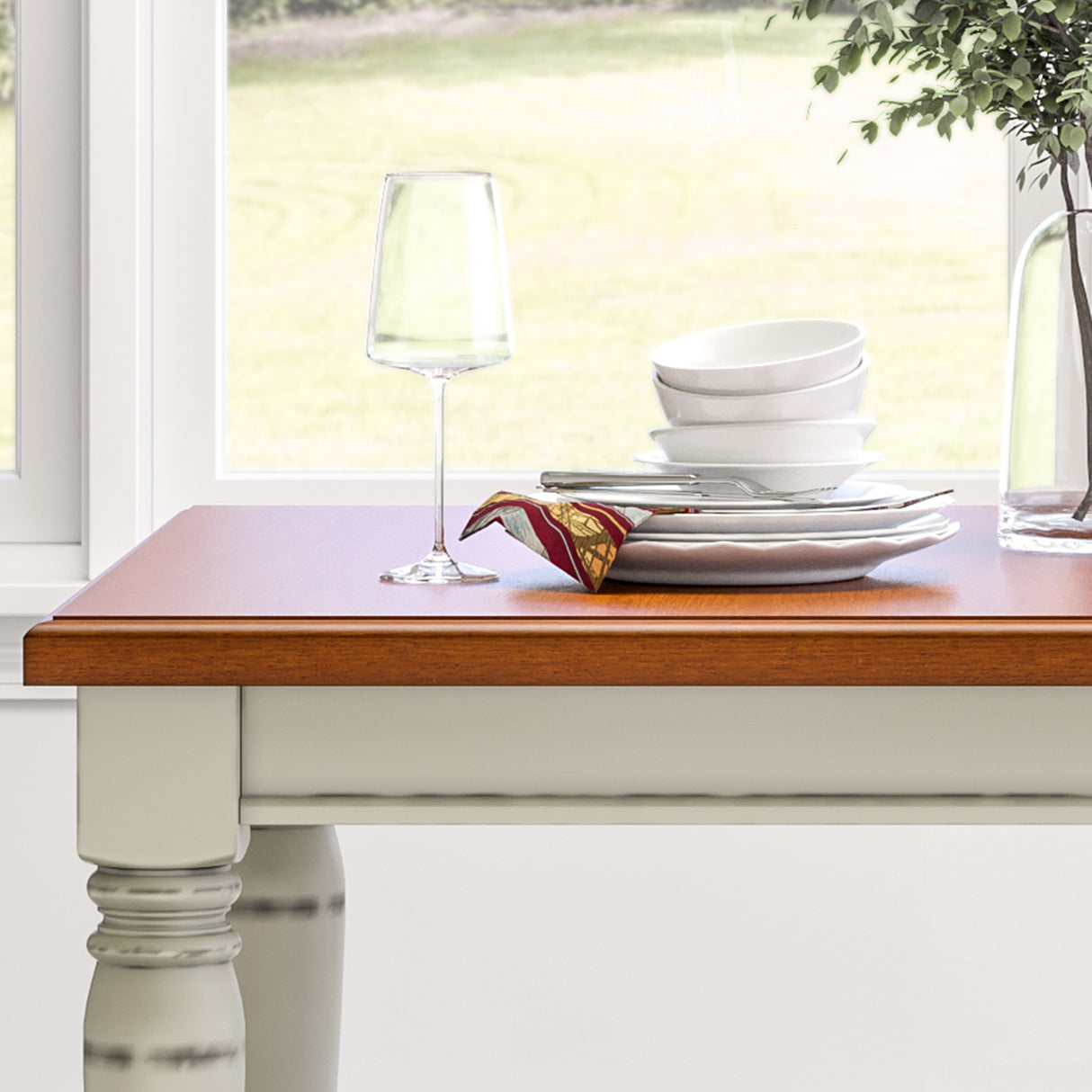 Homestyles Dining Table 5020-31