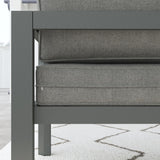 Homestyles Outdoor Aluminum Loveseat 6730-60