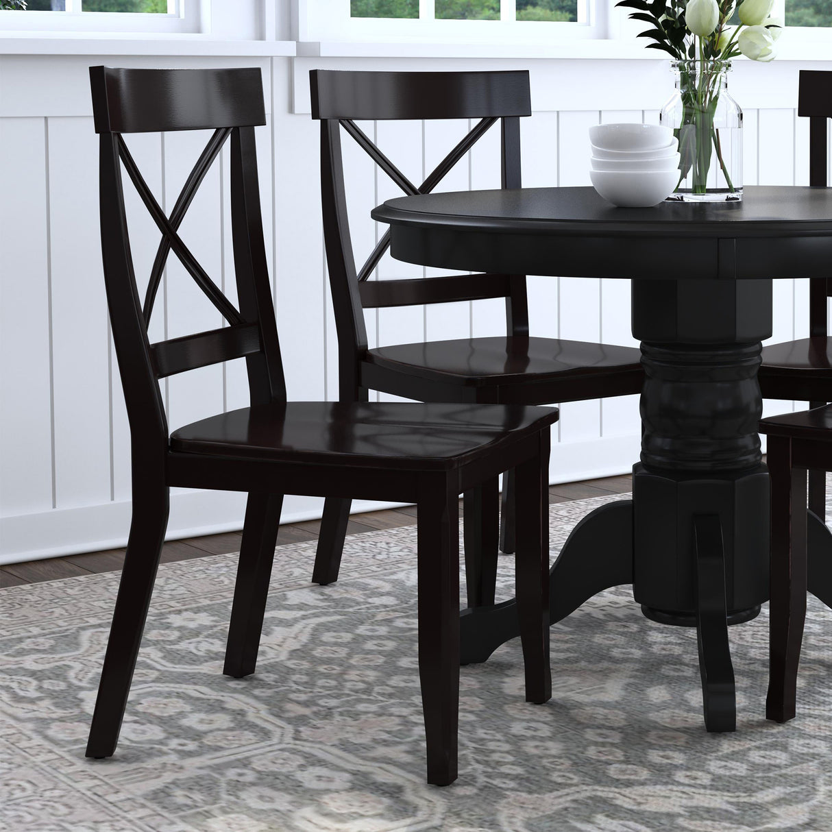 Homestyles Dining Chair Pair 5178-802