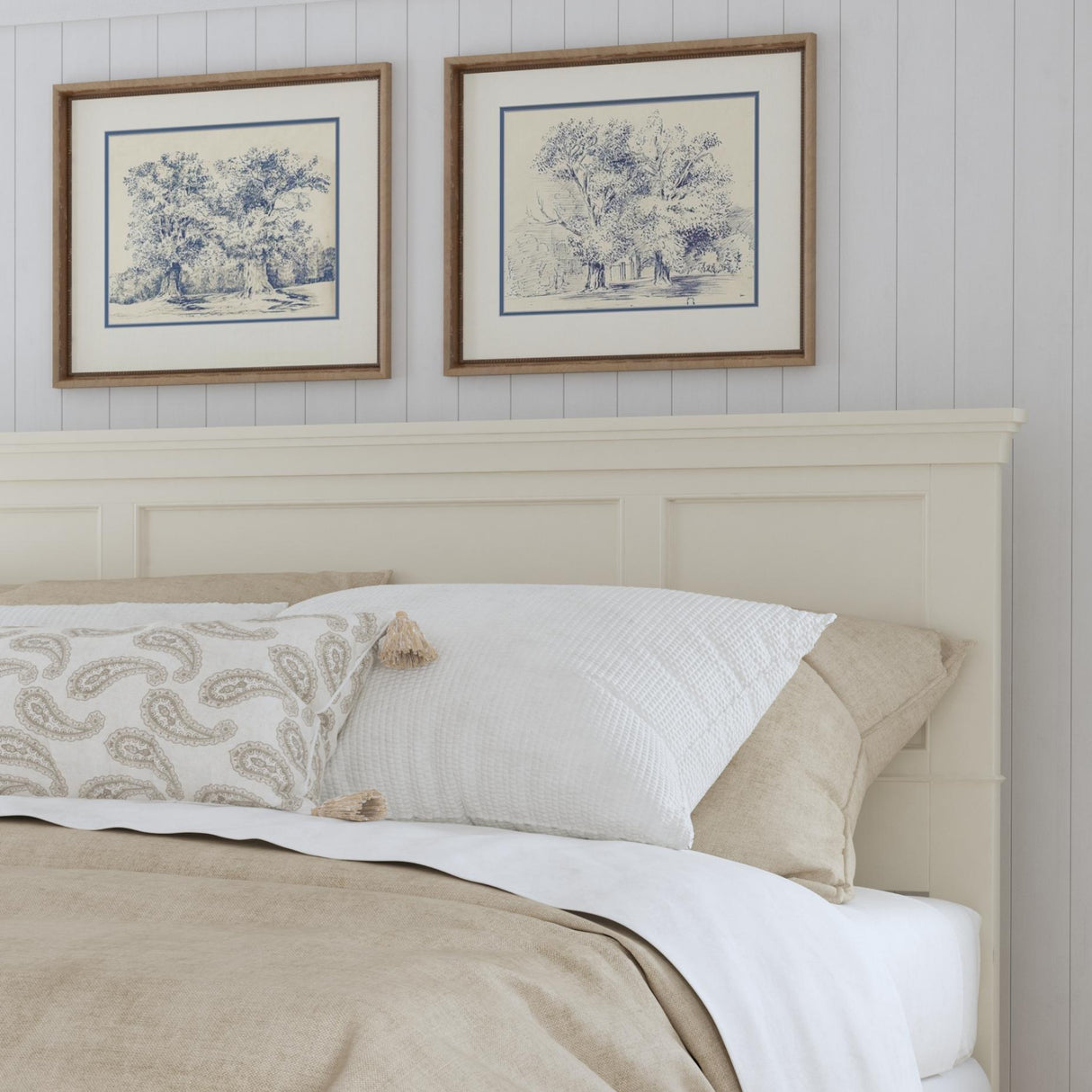 Homestyles King Headboard 5530-601