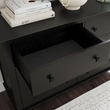 Homestyles King Bed, Two Nightstands and Dresser 5911-6022O