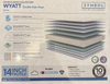 Wyatt Plush 2 Sided Flippable Mattress