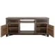 Loft Brown 70" Fireplace