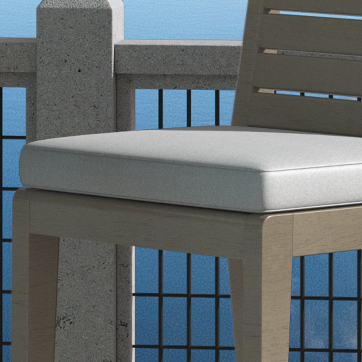 Homestyles Outdoor Barstool 5675-87