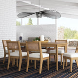 Homestyles Rectangle Dining Set 5580-317