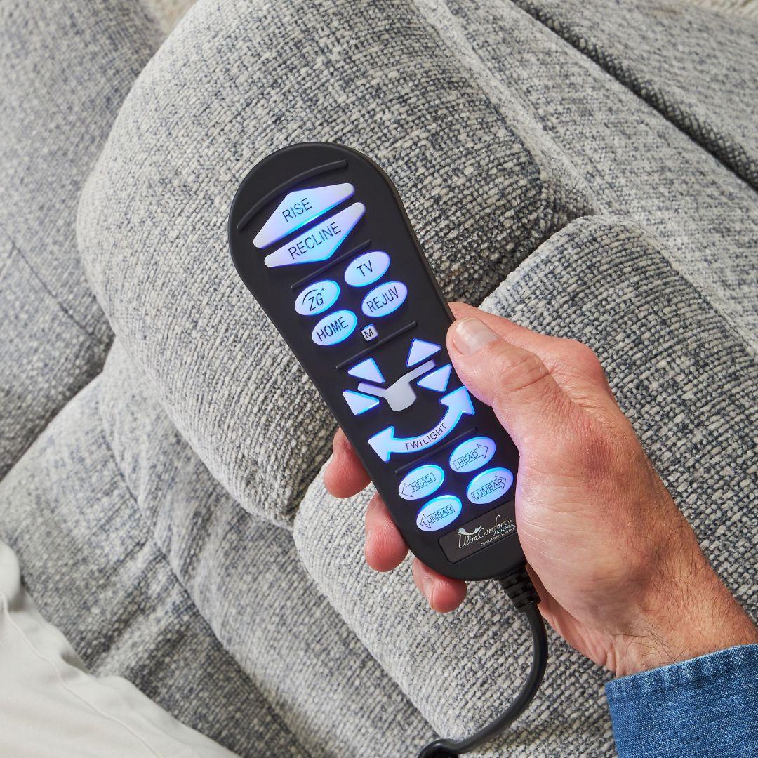 Venice Large Lift Recliner Golden Technologies Ultra Comfort