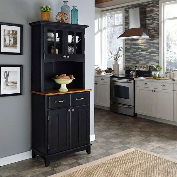 Homestyles Buffet with Hutch 5001-0046-42