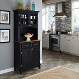 Homestyles Buffet with Hutch 5001-0046-42