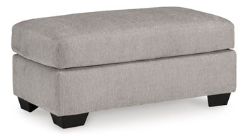 Ottoman Avenal Park Flannel