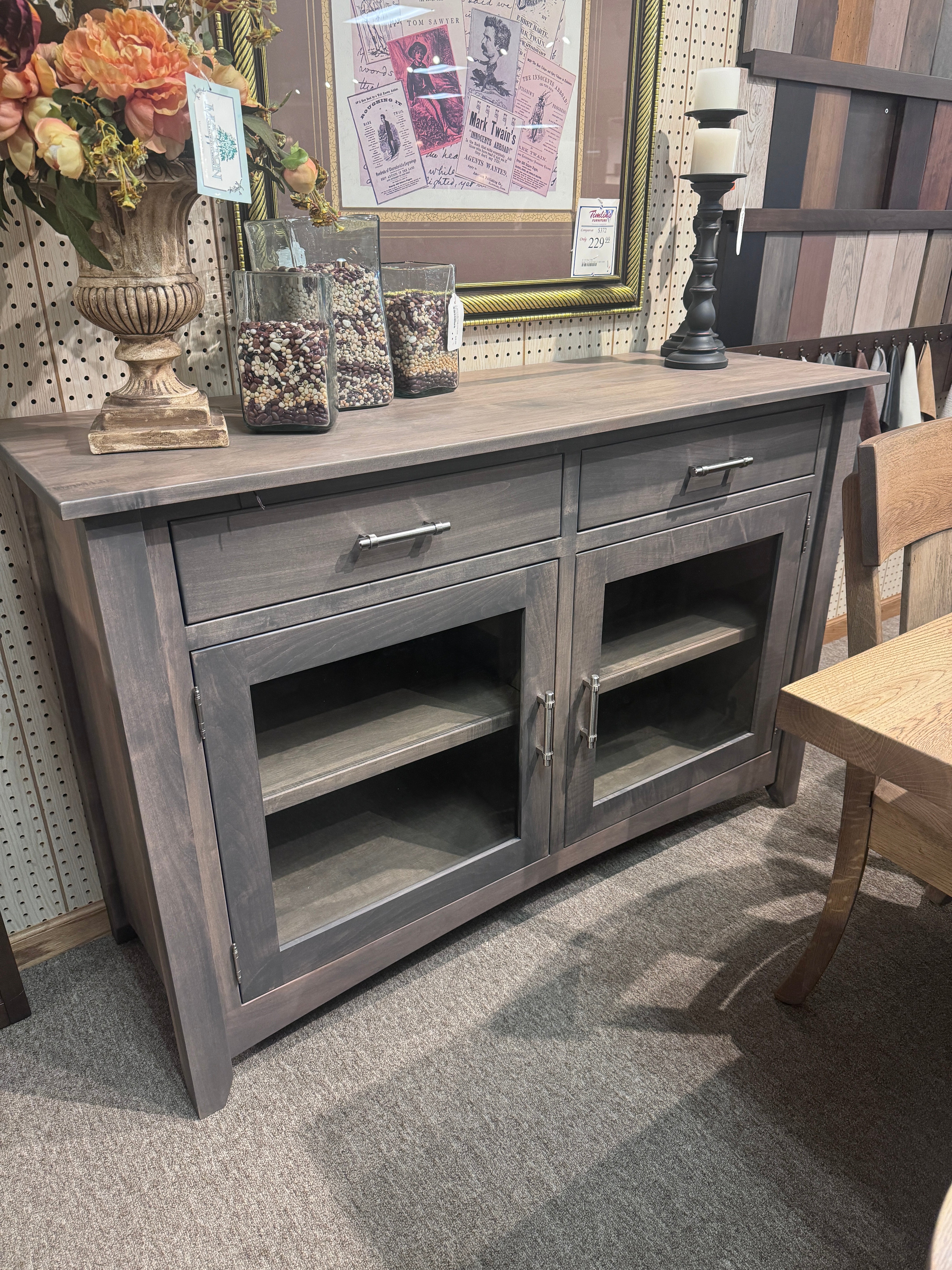 Grampian Server/Console 3632