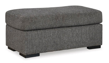 Ottoman Gardiner Pewter