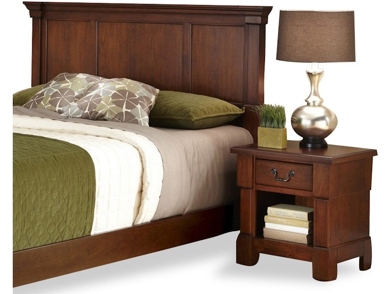 Homestyles King Headboard and Nightstand 5520-6015