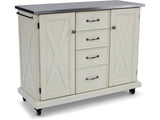 Homestyles Kitchen Cart 5523-952