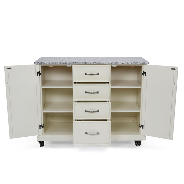 Homestyles Kitchen Cart 5523-953