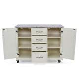 Homestyles Kitchen Cart 5523-953