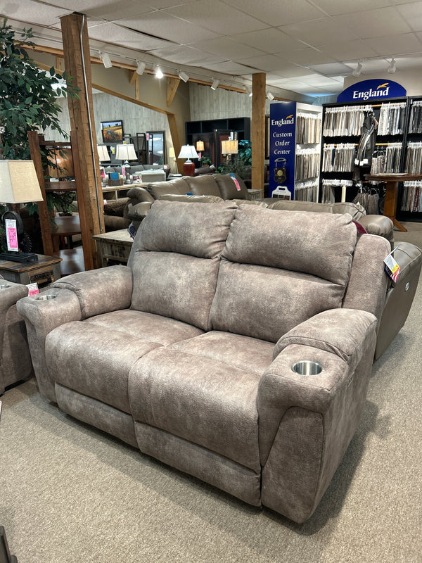 BONO RECLINING LOVESEAT
