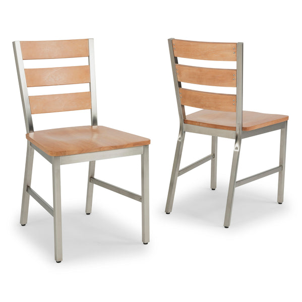 HOMESTYLES Sheffield Dining Chair - Thumbnail 5