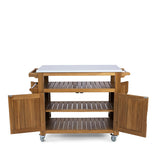Homestyles Outdoor Cart 5663-95