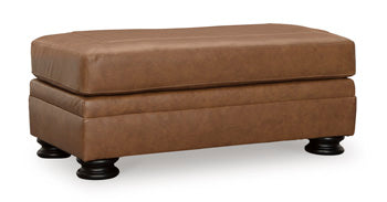 Ottoman Carianna Caramel