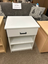CC Nightstand 1 Drawer